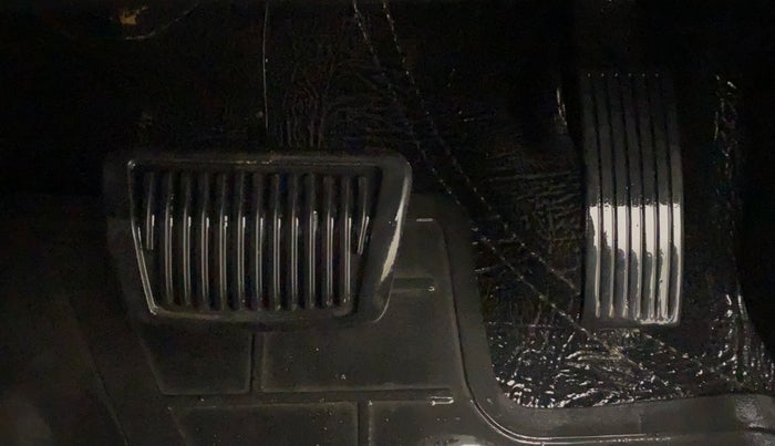 2020 Hyundai VENUE SX PLUS 1.0 TURBO DCT, Petrol, Automatic, 1,14,014 km, Pedals