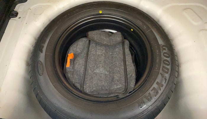 2020 Hyundai VENUE SX PLUS 1.0 TURBO DCT, Petrol, Automatic, 1,14,014 km, Spare Tyre