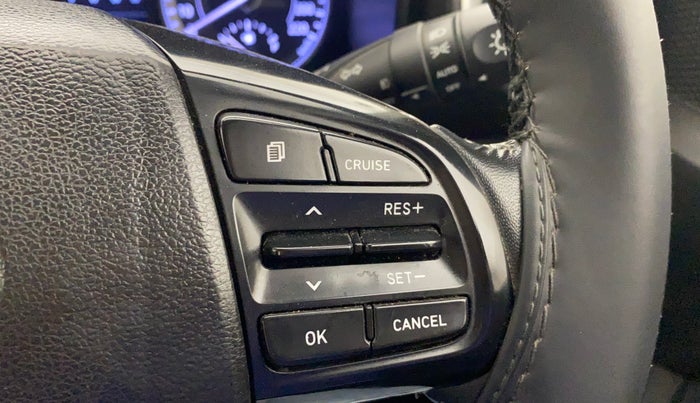 2020 Hyundai VENUE SX PLUS 1.0 TURBO DCT, Petrol, Automatic, 1,14,014 km, Adaptive Cruise Control