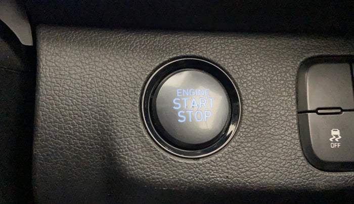 2020 Hyundai VENUE SX PLUS 1.0 TURBO DCT, Petrol, Automatic, 1,14,014 km, Keyless Start/ Stop Button