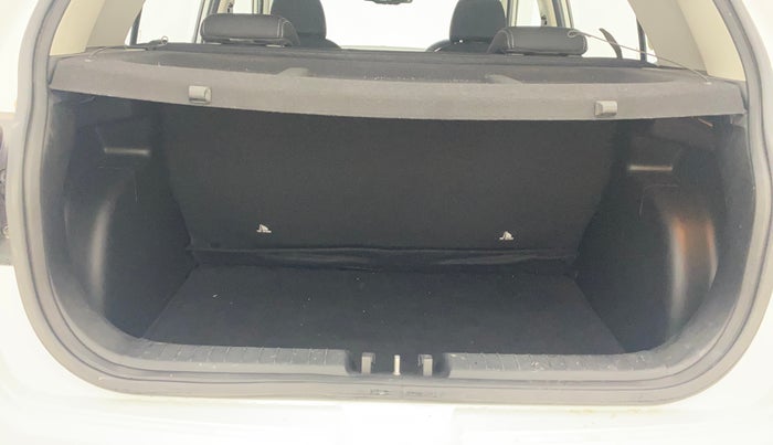 2020 Hyundai VENUE SX PLUS 1.0 TURBO DCT, Petrol, Automatic, 1,14,014 km, Boot Inside