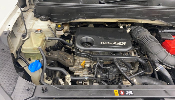 2020 Hyundai VENUE SX PLUS 1.0 TURBO DCT, Petrol, Automatic, 1,14,014 km, Engine View - Right