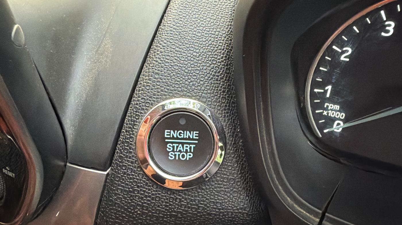 2019 Ford Ecosport TITANIUM 1.5L PETROL, Petrol, Manual, 52,034 km, Keyless Start/ Stop Button
