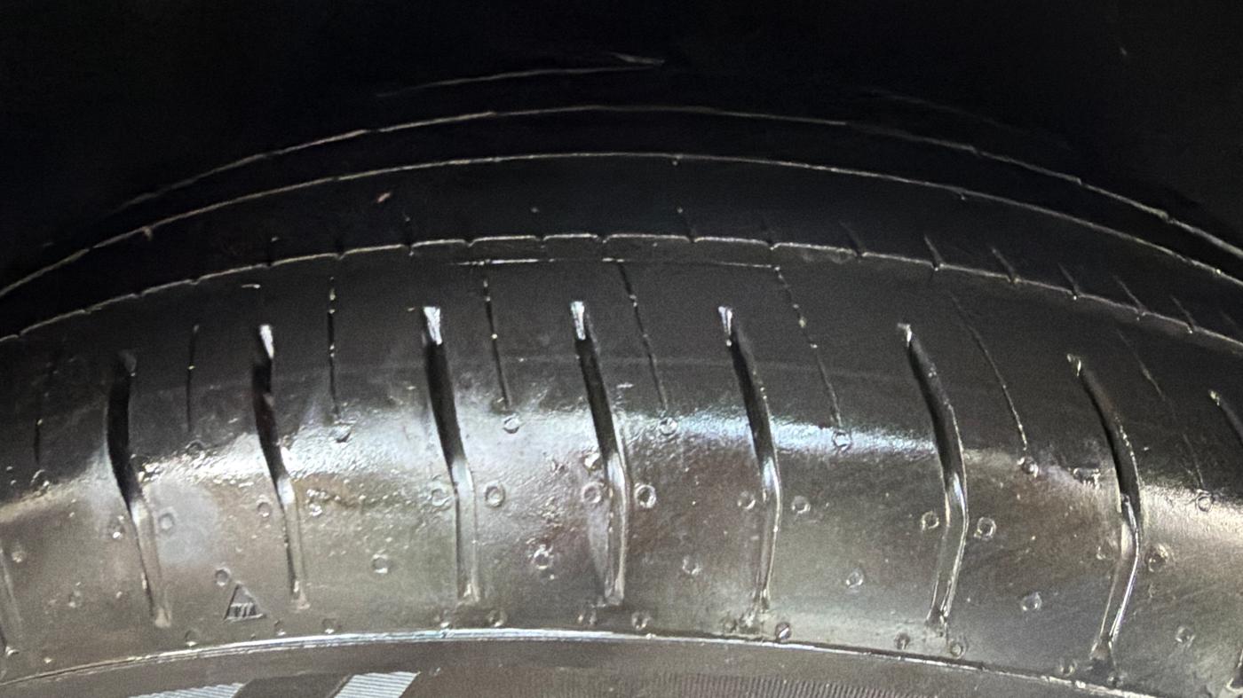 2019 Ford Ecosport TITANIUM 1.5L PETROL, Petrol, Manual, 52,034 km, Right Rear Tyre Tread