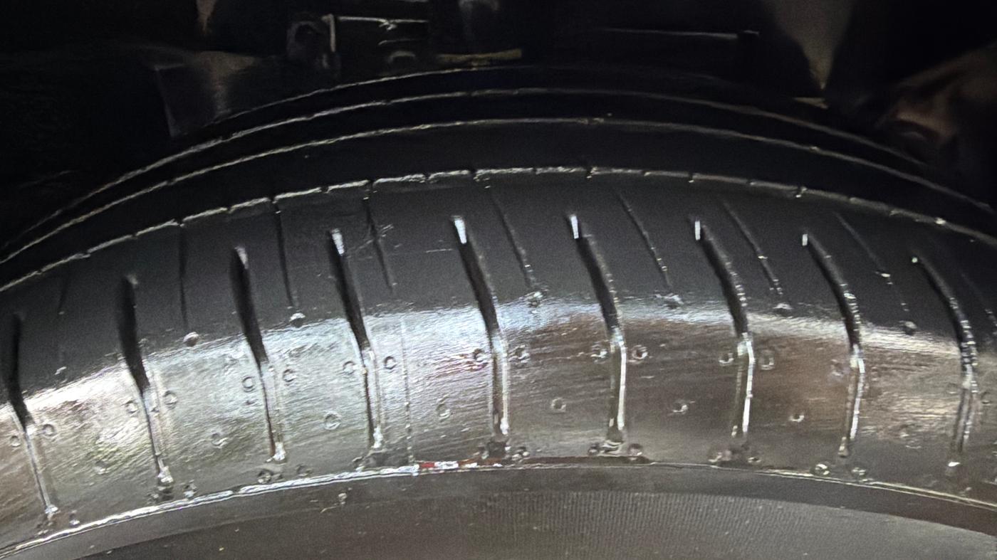 2019 Ford Ecosport TITANIUM 1.5L PETROL, Petrol, Manual, 52,034 km, Right Front Tyre Tread