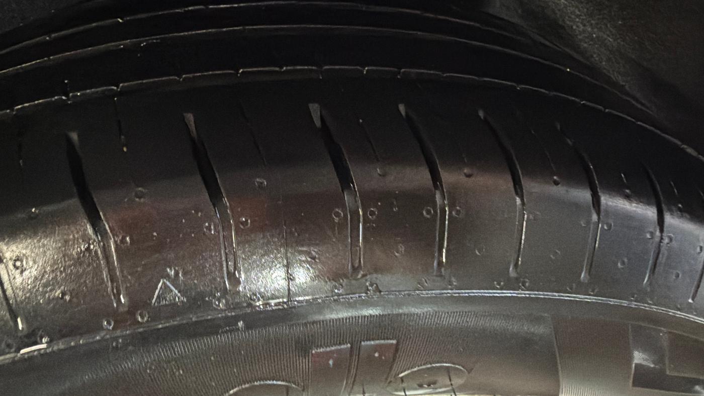 2019 Ford Ecosport TITANIUM 1.5L PETROL, Petrol, Manual, 52,034 km, Left Rear Tyre Tread