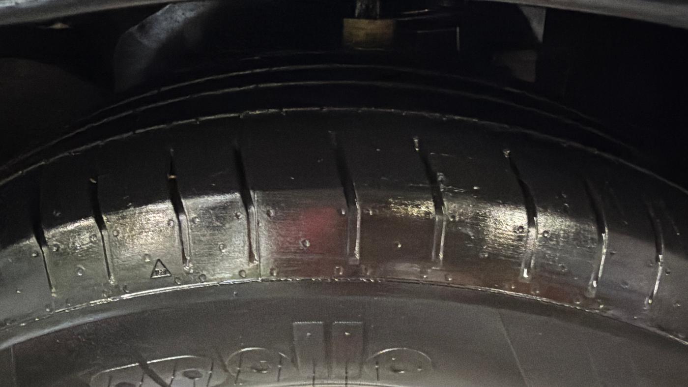 2019 Ford Ecosport TITANIUM 1.5L PETROL, Petrol, Manual, 52,034 km, Left Front Tyre Tread