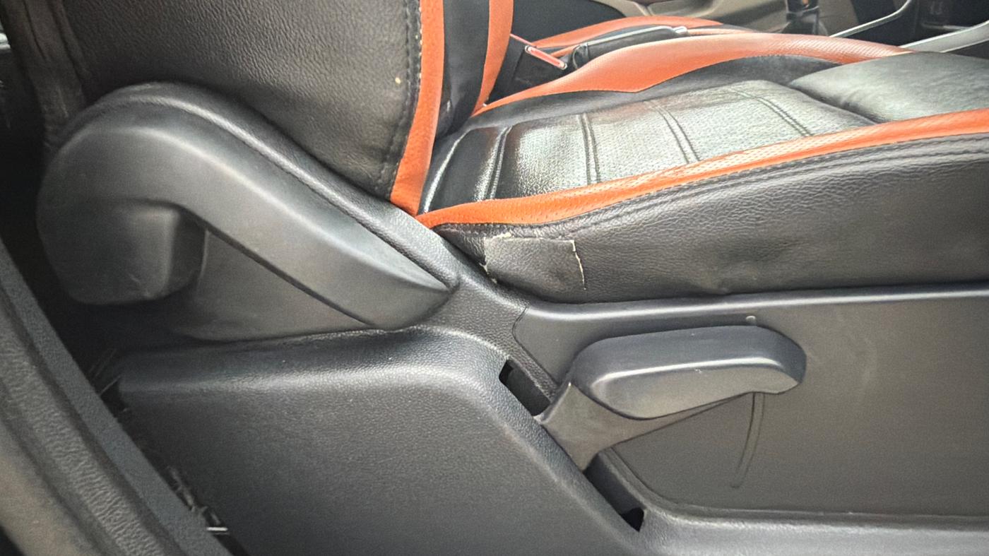 2019 Ford Ecosport TITANIUM 1.5L PETROL, Petrol, Manual, 52,034 km, Driver Side Adjustment Panel