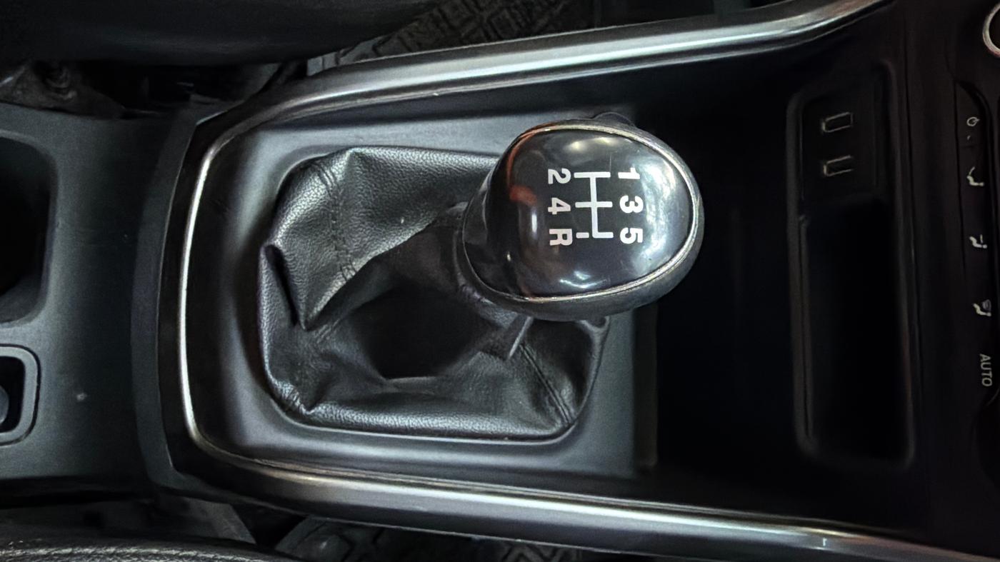 2019 Ford Ecosport TITANIUM 1.5L PETROL, Petrol, Manual, 52,034 km, Gear Lever