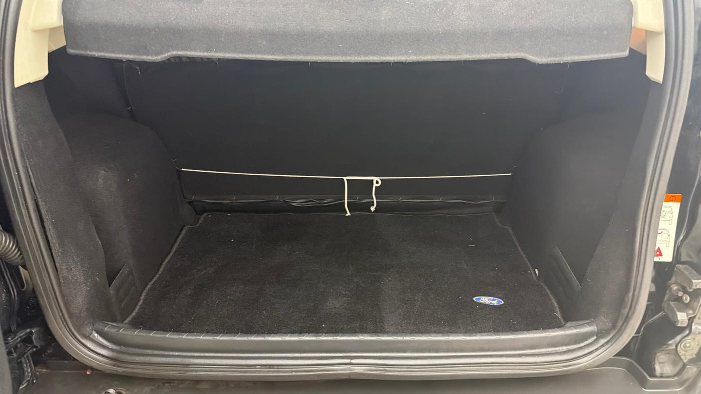 2019 Ford Ecosport TITANIUM 1.5L PETROL, Petrol, Manual, 52,034 km, Boot Inside