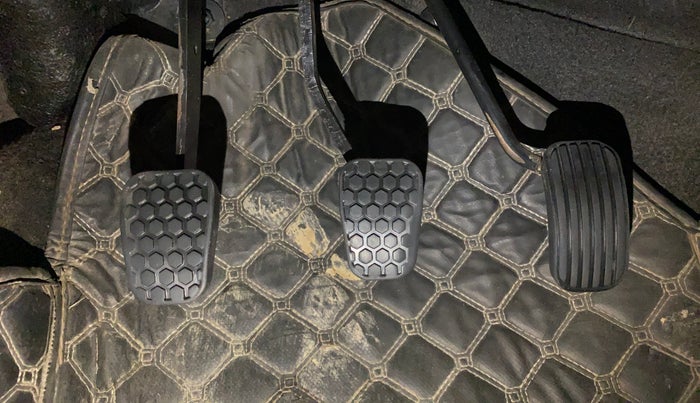 2023 Tata Tiago XM CNG, CNG, Manual, 62,792 km, Pedals