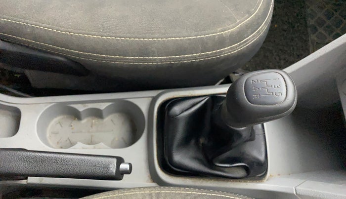 2023 Tata Tiago XM CNG, CNG, Manual, 62,792 km, Gear Lever