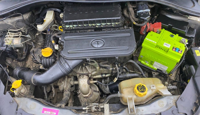 2023 Tata Tiago XM CNG, CNG, Manual, 62,792 km, Engine View