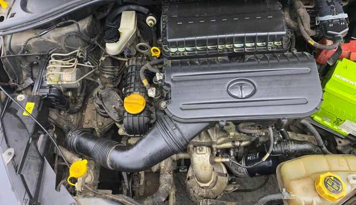 2023 Tata Tiago XM CNG, CNG, Manual, 62,792 km, Engine View - Right