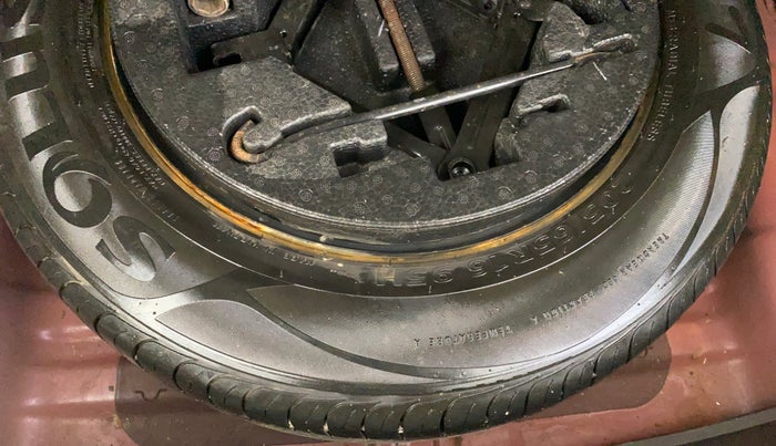 2017 Hyundai Creta SX PLUS 1.6 PETROL, Petrol, Manual, 71,242 km, Spare Tyre