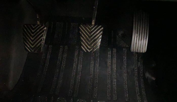 2017 Hyundai Creta SX PLUS 1.6 PETROL, Petrol, Manual, 71,242 km, Pedals