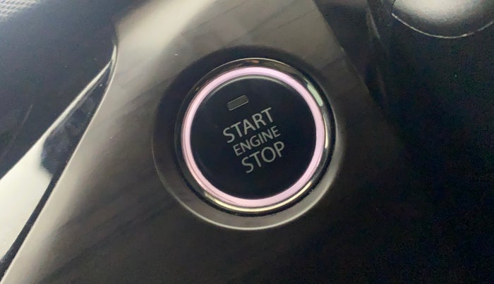 2022 Tata NEXON XZ PLUS (PREMIUM) KAZIRANGA PETROL, Petrol, Manual, 43,128 km, Keyless Start/ Stop Button