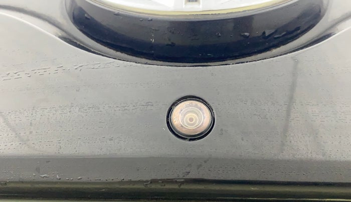 2022 Tata NEXON XZ PLUS (PREMIUM) KAZIRANGA PETROL, Petrol, Manual, 43,128 km, Parking Camera