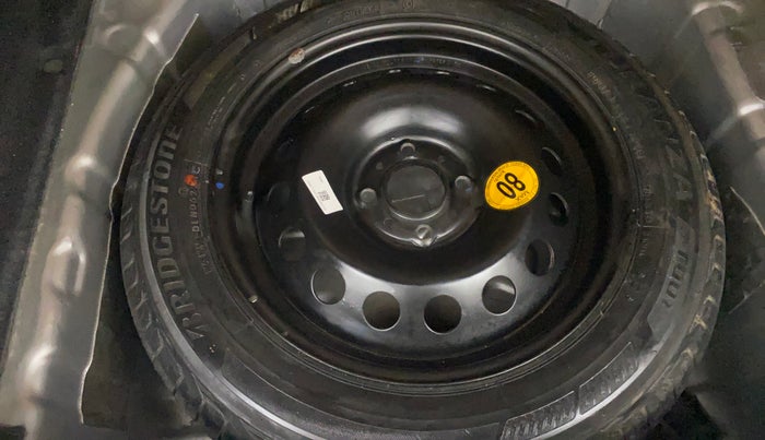 2022 Tata NEXON XZ PLUS (PREMIUM) KAZIRANGA PETROL, Petrol, Manual, 43,128 km, Spare Tyre