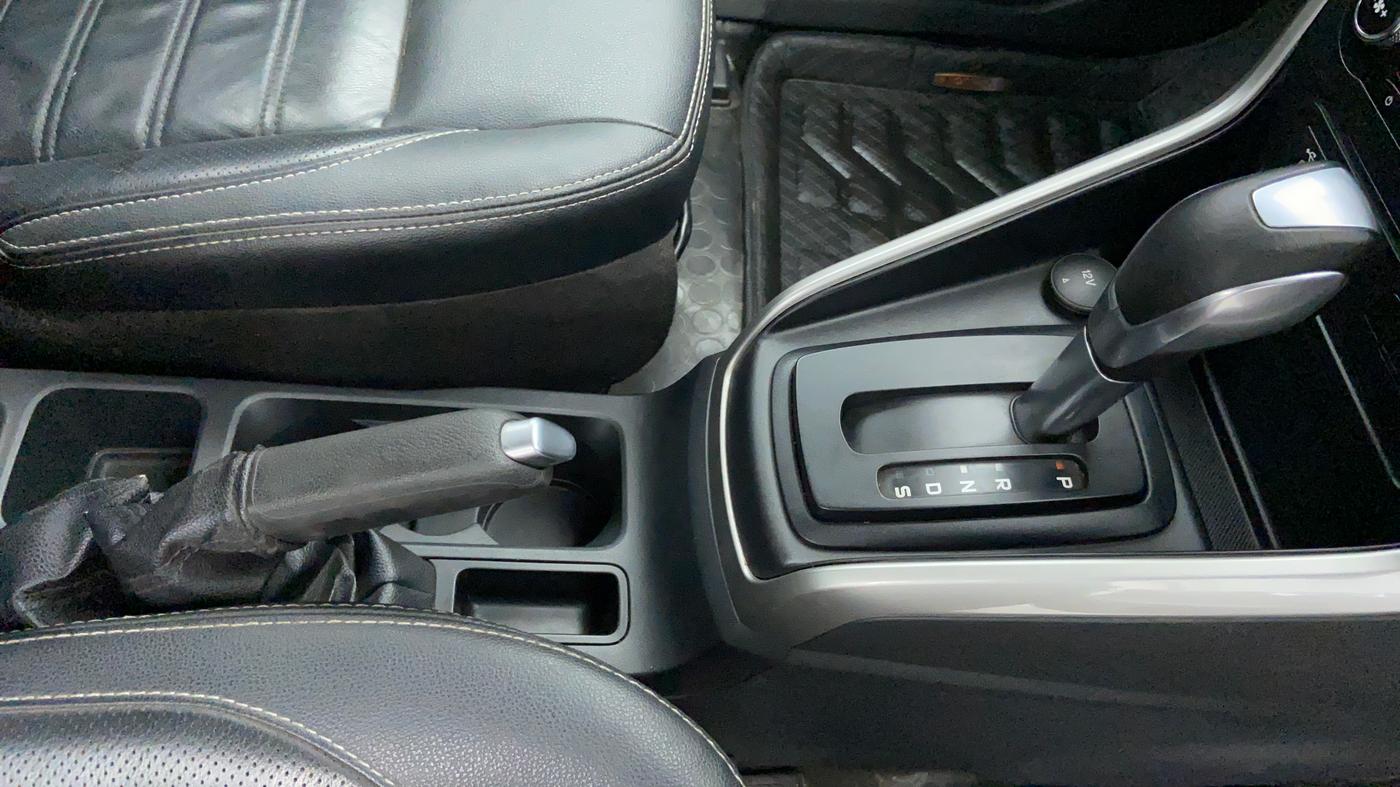 2018 Ford Ecosport 1.5 TITANIUM PLUS TI VCT AT, Petrol, Automatic, 20,741 km, Gear Lever