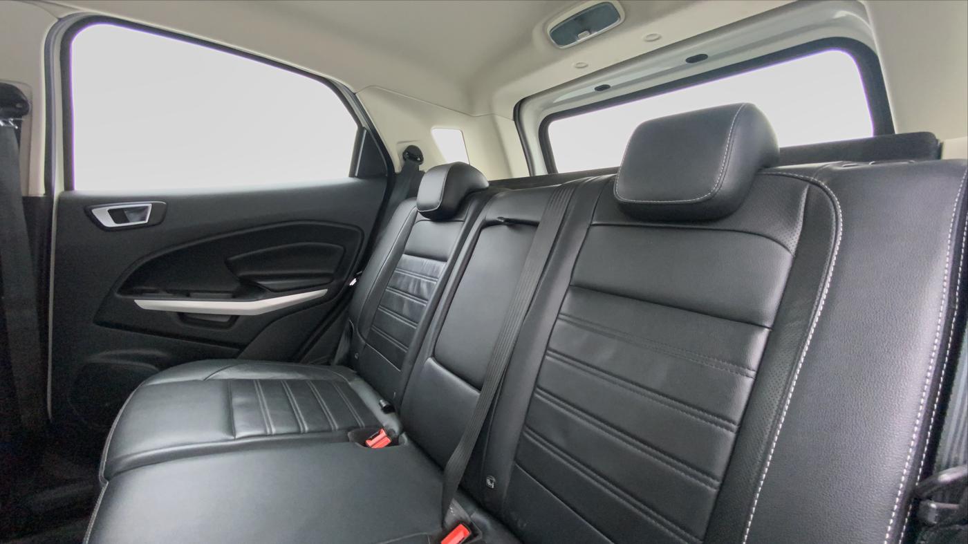 2018 Ford Ecosport 1.5 TITANIUM PLUS TI VCT AT, Petrol, Automatic, 20,741 km, Right Side Rear Door Cabin