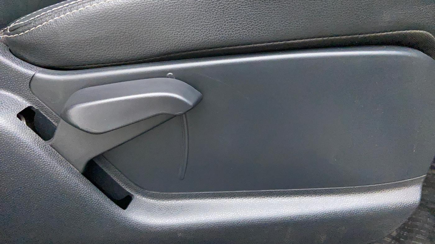 2018 Ford Ecosport 1.5 TITANIUM PLUS TI VCT AT, Petrol, Automatic, 20,741 km, Driver Side Adjustment Panel