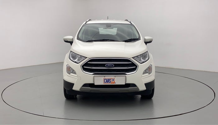 2018 Ford Ecosport 1.5 TITANIUM PLUS TI VCT AT, Petrol, Automatic, 20,741 km, Front