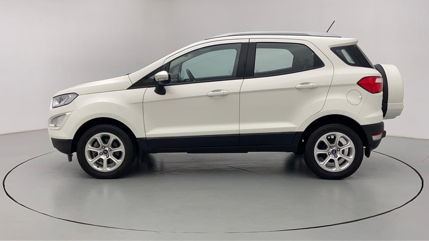 2018 Ford Ecosport 1.5 TITANIUM PLUS TI VCT AT, Petrol, Automatic, 20,741 km, Left Side