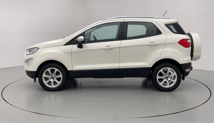 2018 Ford Ecosport 1.5 TITANIUM PLUS TI VCT AT, Petrol, Automatic, 20,741 km, Left Side