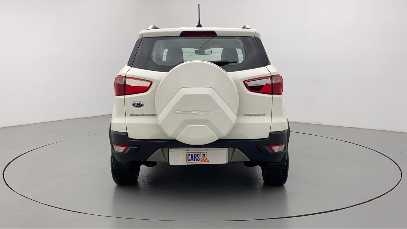2018 Ford Ecosport 1.5 TITANIUM PLUS TI VCT AT, Petrol, Automatic, 20,741 km, Back/Rear