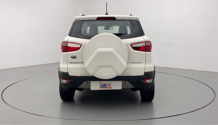 2018 Ford Ecosport 1.5 TITANIUM PLUS TI VCT AT, Petrol, Automatic, 20,741 km, Back/Rear