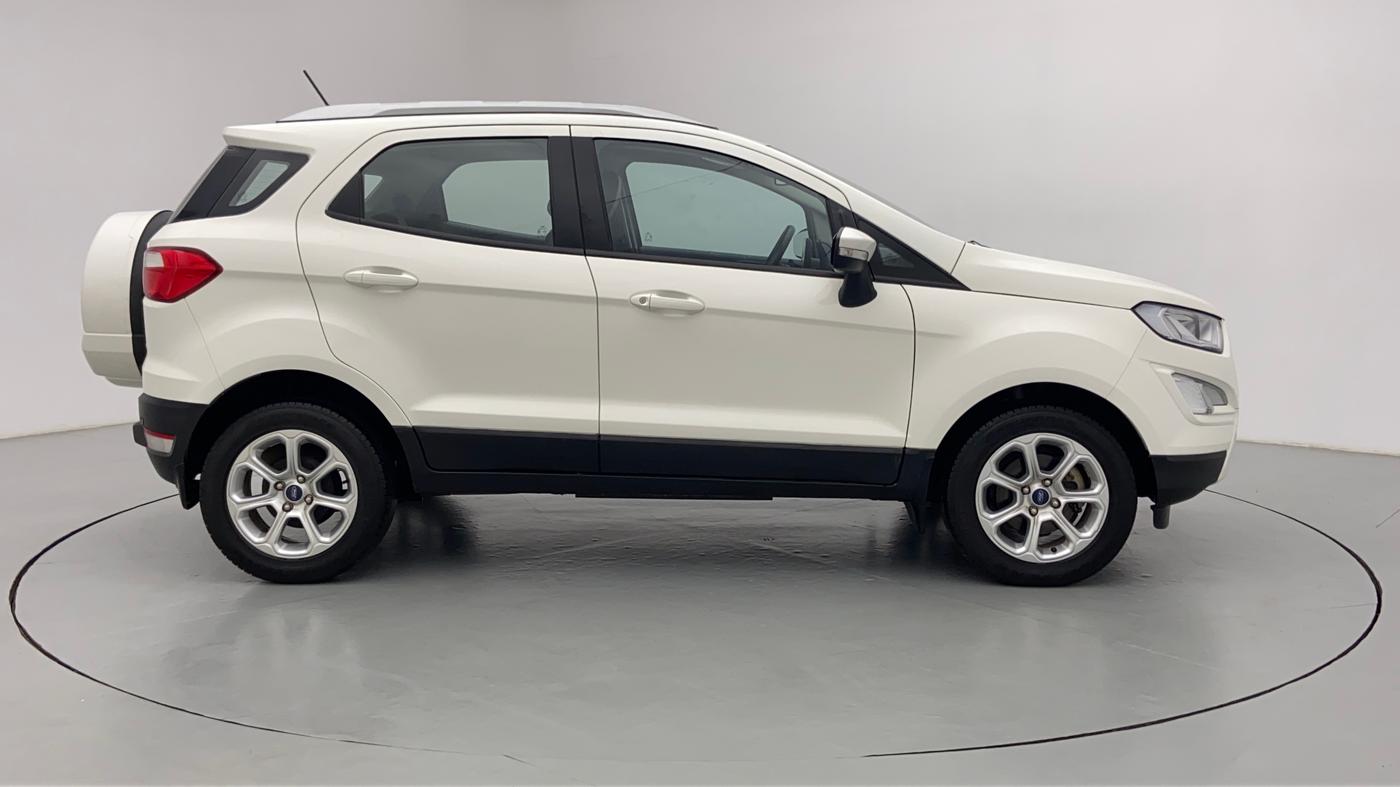 2018 Ford Ecosport 1.5 TITANIUM PLUS TI VCT AT, Petrol, Automatic, 20,741 km, Right Side