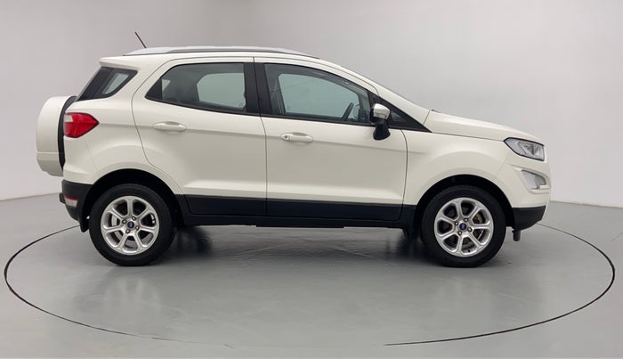 2018 Ford Ecosport 1.5 TITANIUM PLUS TI VCT AT, Petrol, Automatic, 20,741 km, Right Side
