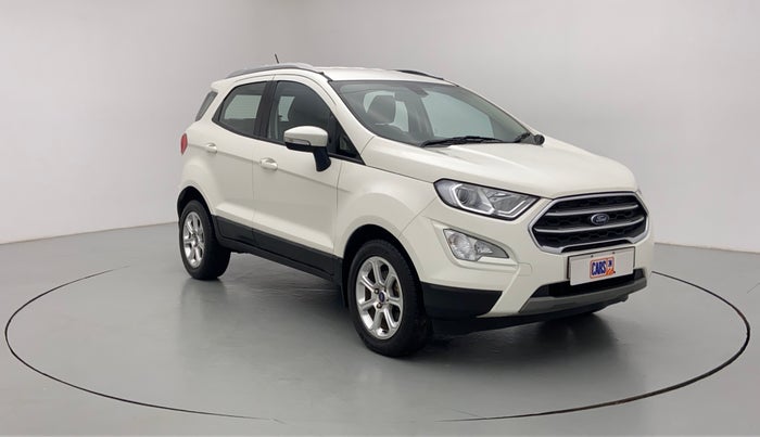2018 Ford Ecosport 1.5 TITANIUM PLUS TI VCT AT, Petrol, Automatic, 20,741 km, Right Front Diagonal