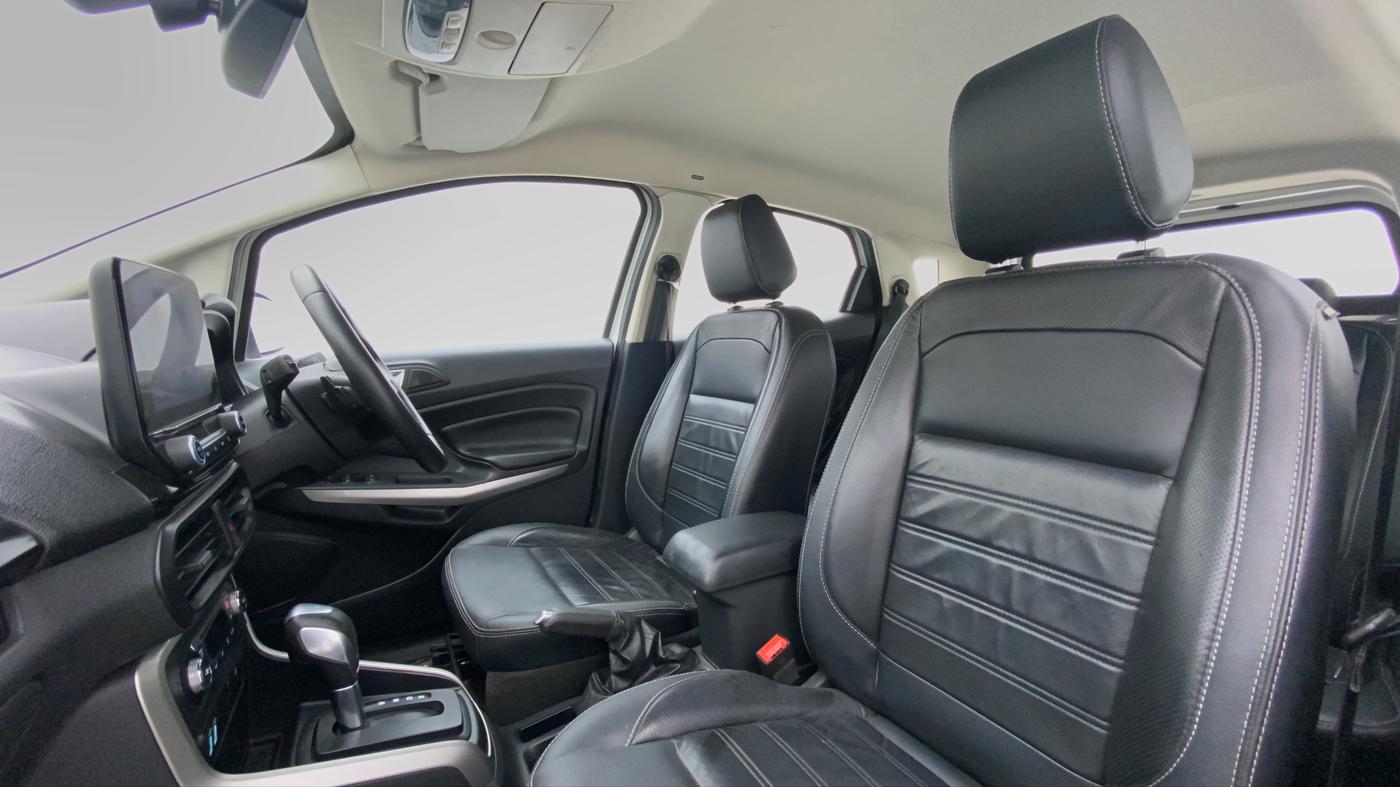2018 Ford Ecosport 1.5 TITANIUM PLUS TI VCT AT, Petrol, Automatic, 20,741 km, Right Side Front Door Cabin