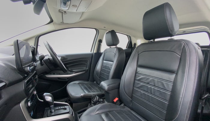 2018 Ford Ecosport 1.5 TITANIUM PLUS TI VCT AT, Petrol, Automatic, 20,741 km, Right Side Front Door Cabin