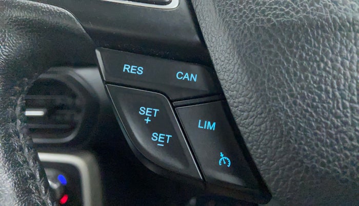 2018 Ford Ecosport 1.5 TITANIUM PLUS TI VCT AT, Petrol, Automatic, 20,741 km, Adaptive Cruise Control