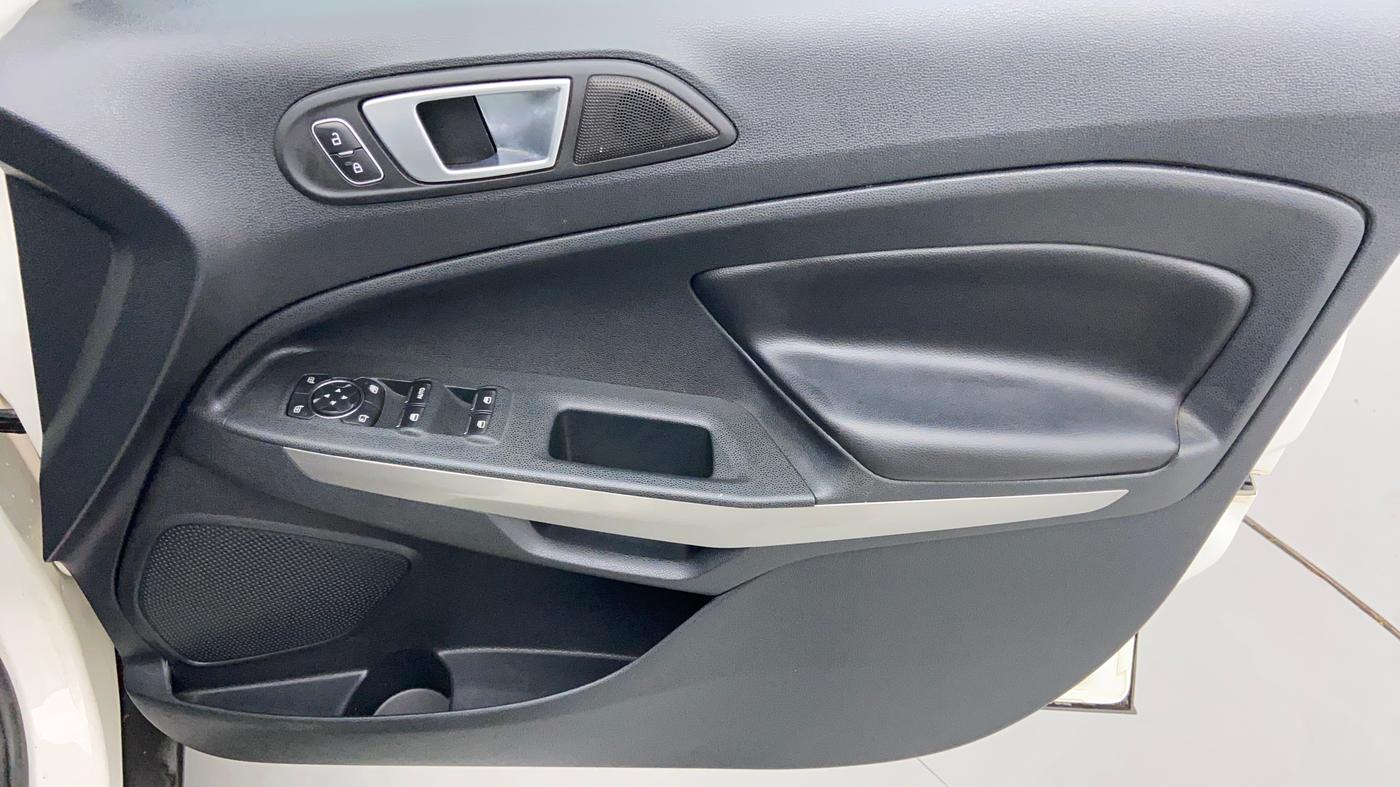 2018 Ford Ecosport 1.5 TITANIUM PLUS TI VCT AT, Petrol, Automatic, 20,741 km, Driver Side Door Panels Control
