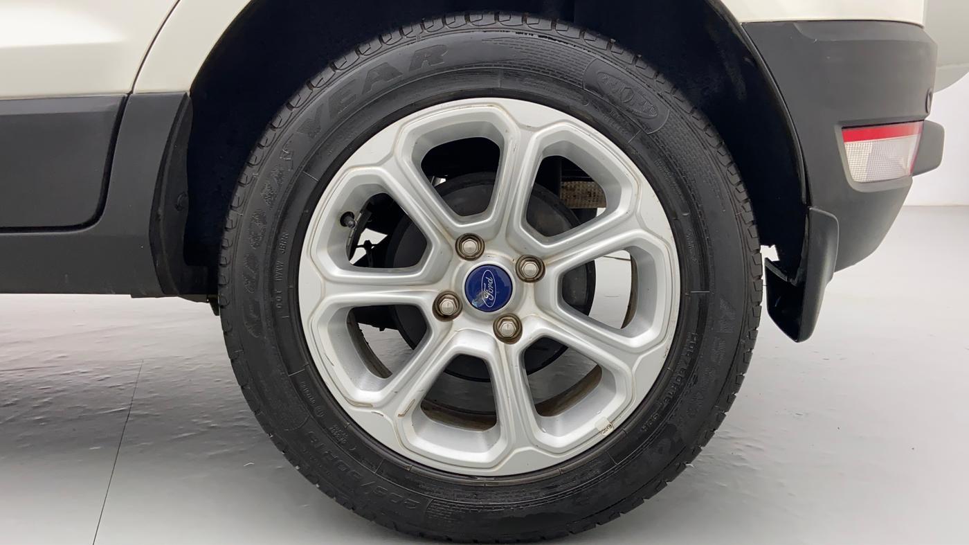 2018 Ford Ecosport 1.5 TITANIUM PLUS TI VCT AT, Petrol, Automatic, 20,741 km, Left Rear Wheel