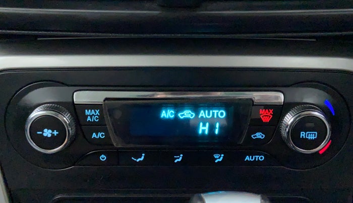 2018 Ford Ecosport 1.5 TITANIUM PLUS TI VCT AT, Petrol, Automatic, 20,741 km, Automatic Climate Control