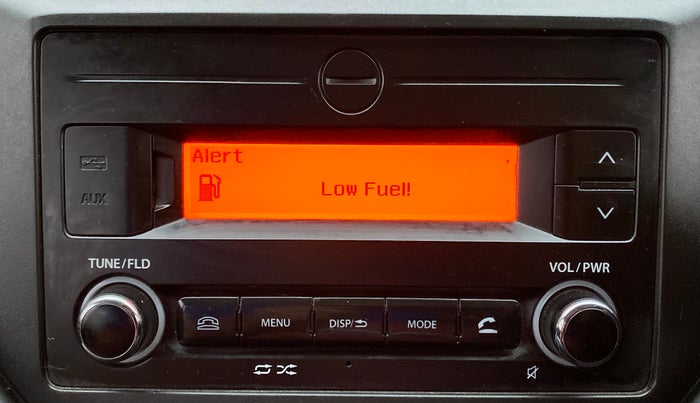 2021 Maruti S PRESSO VXI CNG, CNG, Manual, 50,404 km, Infotainment System