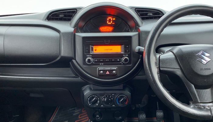 2021 Maruti S PRESSO VXI CNG, CNG, Manual, 50,404 km, Air Conditioner