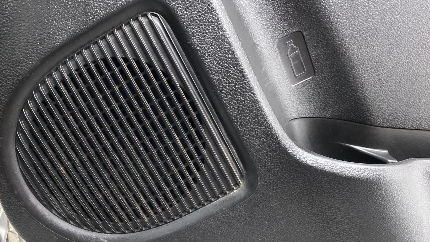2021 Maruti S PRESSO VXI CNG, CNG, Manual, 50,404 km, Speaker