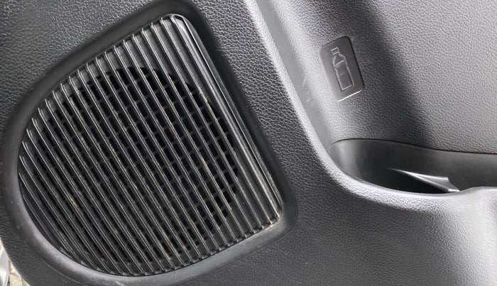 2021 Maruti S PRESSO VXI CNG, CNG, Manual, 50,404 km, Speaker