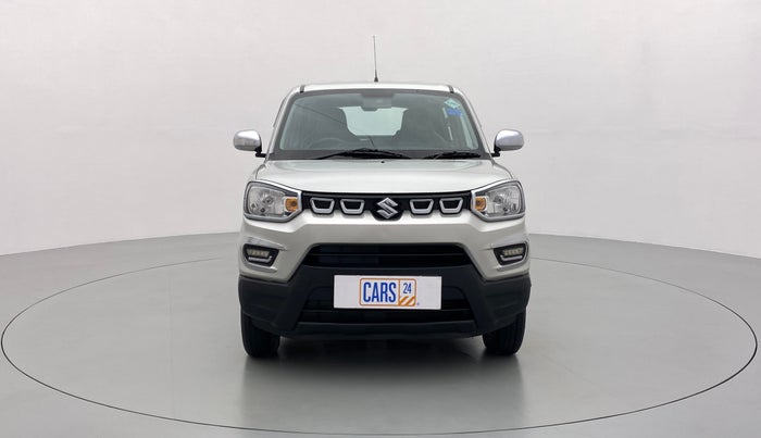 2021 Maruti S PRESSO VXI CNG, CNG, Manual, 50,404 km, Front