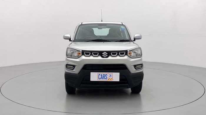 2021 Maruti S PRESSO VXI CNG, CNG, Manual, 50,404 km, Front