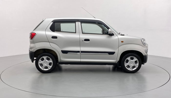 2021 Maruti S PRESSO VXI CNG, CNG, Manual, 50,404 km, Right Side View