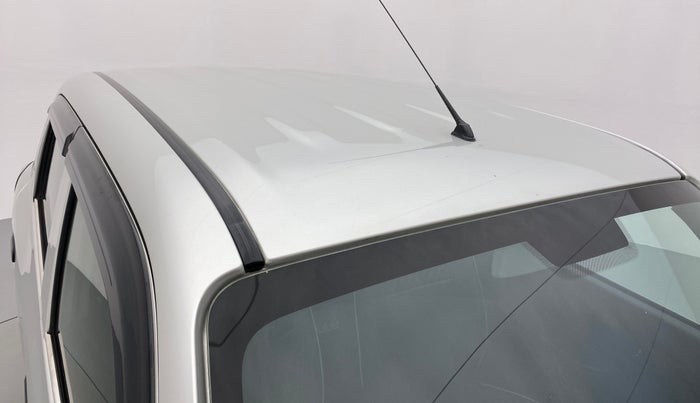 2021 Maruti S PRESSO VXI CNG, CNG, Manual, 50,404 km, Roof