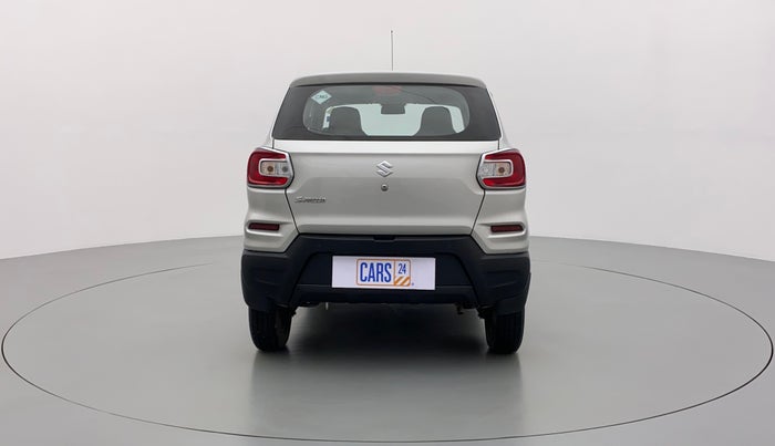 2021 Maruti S PRESSO VXI CNG, CNG, Manual, 50,404 km, Back/Rear