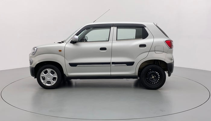 2021 Maruti S PRESSO VXI CNG, CNG, Manual, 50,404 km, Left Side